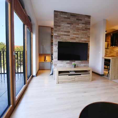 Apartimento Bulvar Prima Wroclaw Ngoại thất bức ảnh