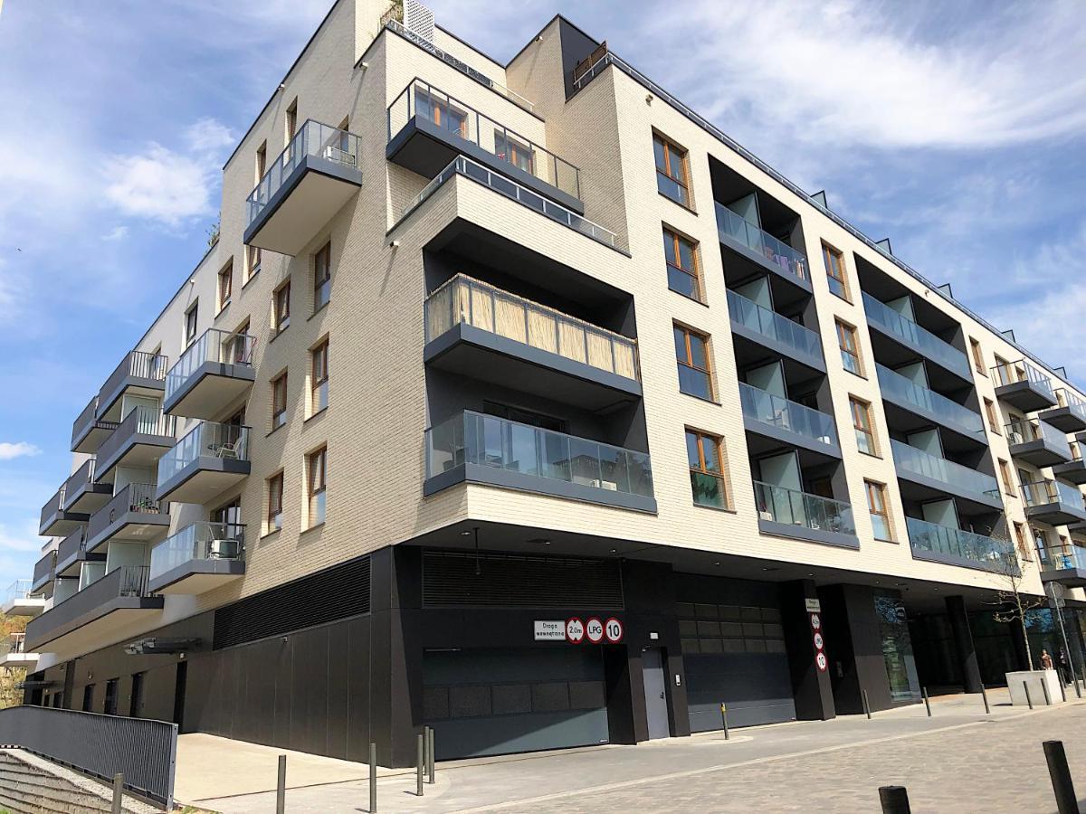 Apartimento Bulvar Prima Wroclaw Ngoại thất bức ảnh