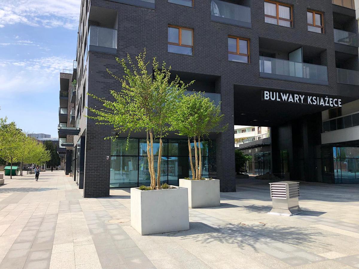 Apartimento Bulvar Prima Wroclaw Ngoại thất bức ảnh