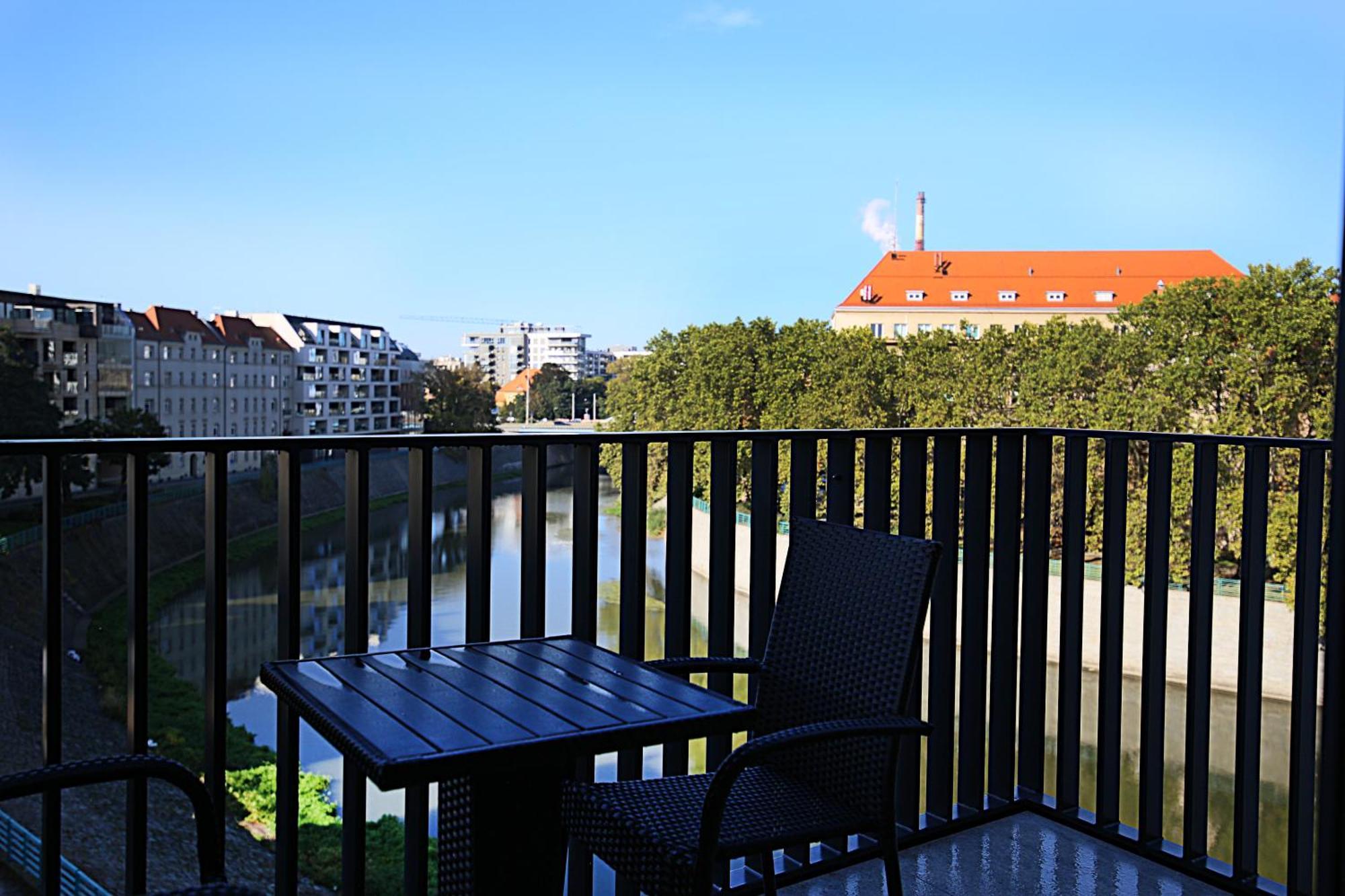 Apartimento Bulvar Prima Wroclaw Ngoại thất bức ảnh