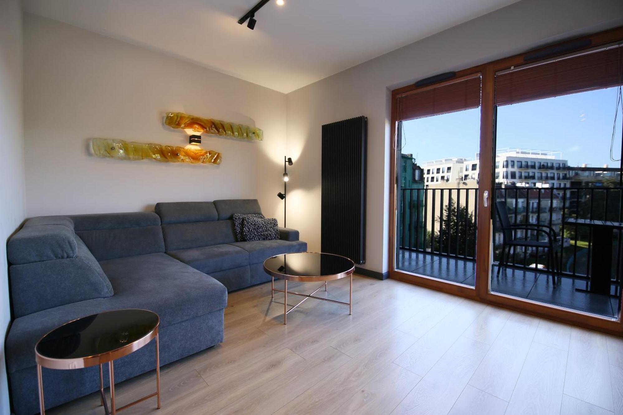 Apartimento Bulvar Prima Wroclaw Ngoại thất bức ảnh